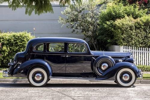 1936 Packard '120' For Sale by Auction