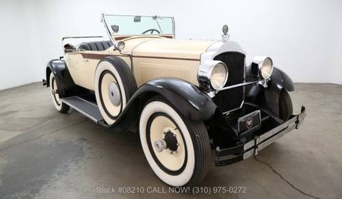 1927 Packard 426 Roadster In vendita