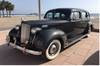 1938 LHD Packard touring sedan For Sale