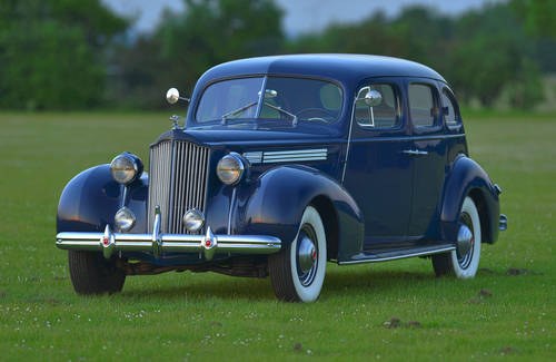 1939 Packard 120 In vendita