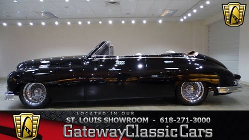 1949 Packard Convertible #7314-STL For Sale