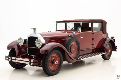 1928 Packard 443 Murphy Convertible Sedan For Sale