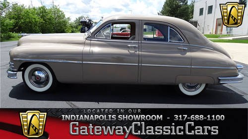 1950 Packard Eight #824NDY For Sale
