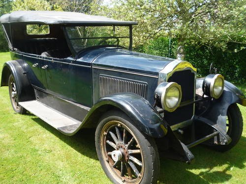 1922 Rare Packard Single Six tourer For Sale