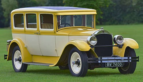 1926 Packard 6 Cylinder Sedan For Sale