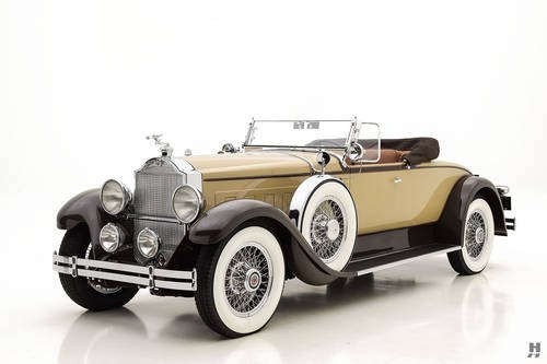1929 Packard 645 Roadster In vendita