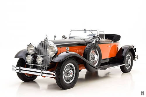 1930 Packard 734 Speedster Runabout For Sale