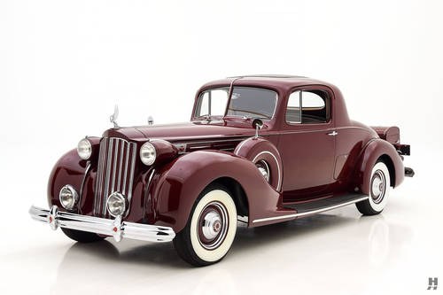 1939 Packard Twelve Coupe In vendita