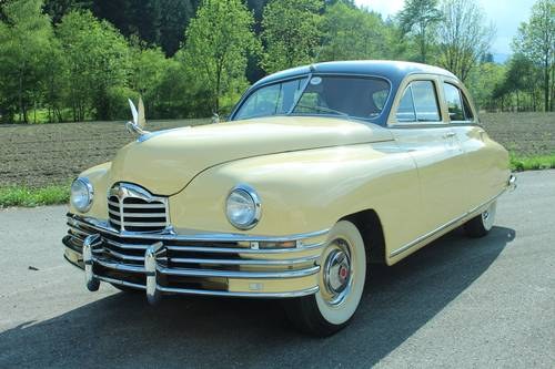 1948 Eight Sedan - right hand drive- very rare For Sale