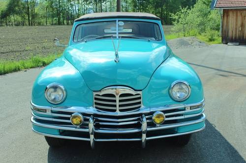 1948 Super Eight 2 Door conv - right hand drive For Sale