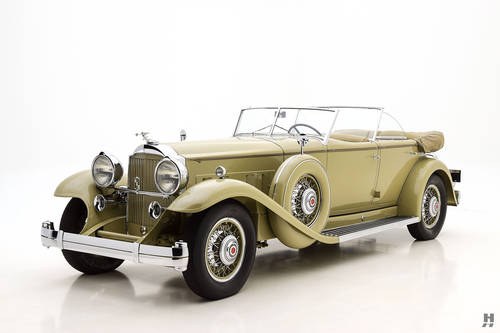 1932 Packard 904 Dietrich Sport Phaeton In vendita