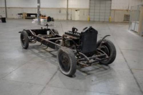 1930 Packard 733 Complete rolling chassis For Sale