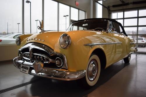 1951 Packard 250 For Sale