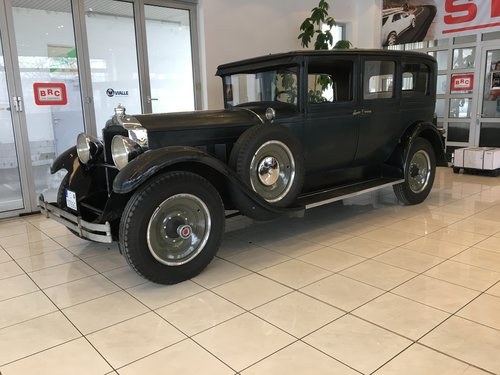 1929 Packard 640 In vendita