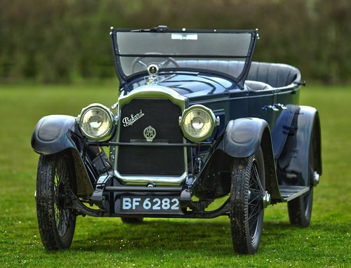 1922 Packard  VENDUTO