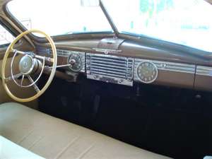 1945 Packard Clipper Special Eight (120) For Sale (picture 7 of 12)