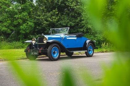 Picture of 1928 Superb example of a right-hand drive Packard 533 For Sale