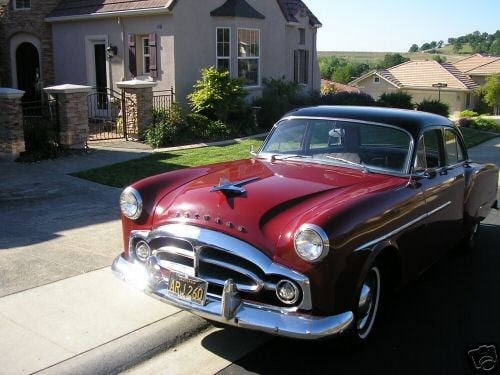 1951 Packard Eight