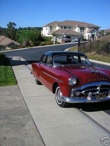 1951 Packard Eight