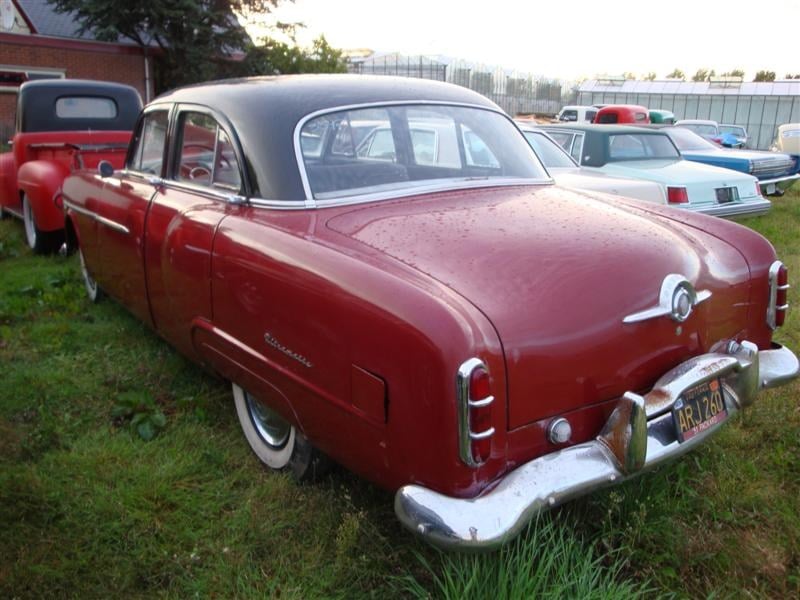 1951 Packard Eight - 4