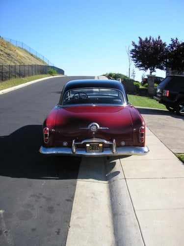 1951 Packard Eight - 5
