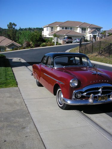 1951 Packard Eight - 6