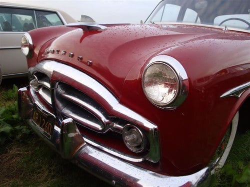 1951 Packard Eight - 9