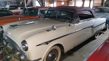 Packard Mayfair cabrio 1953