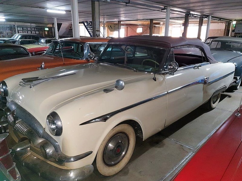 1953 Packard Mayfair