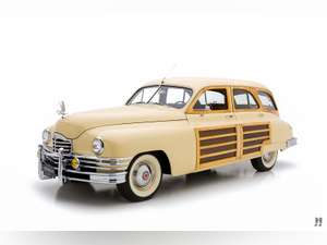 1950 PACKARD EIGHT STATION SEDAN For Sale (picture 2 of 6)