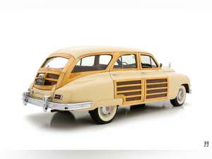 1950 PACKARD EIGHT STATION SEDAN For Sale (picture 4 of 6)