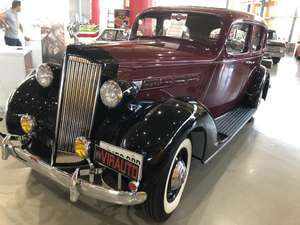1935 Packard 120 sedan For Sale (picture 1 of 12)