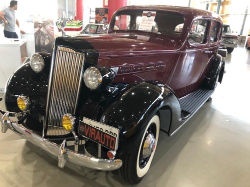 1935 Packard 120 sedan In vendita