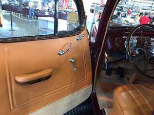 1935 Packard 120 sedan For Sale (picture 6 of 12)