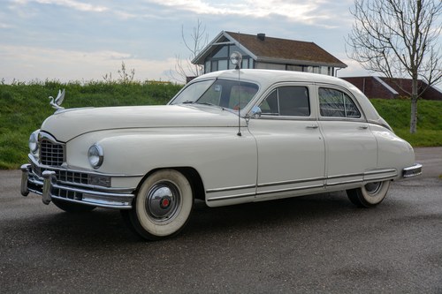 Packard Custom Eight 1949 - in very good condition For Sale