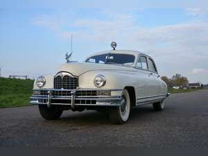 Packard Custom Eight 1949 - in very good condition For Sale (picture 5 of 12)