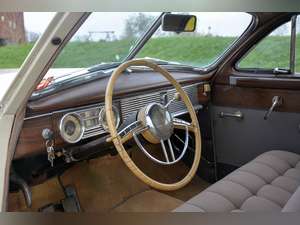 Packard Custom Eight 1949 - in very good condition For Sale (picture 6 of 12)