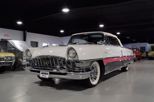 1955 Packard Caribbean Convertible For Sale