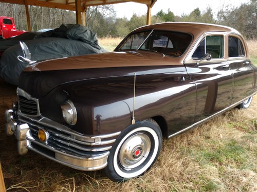 1949 Packard Sedan For Sale