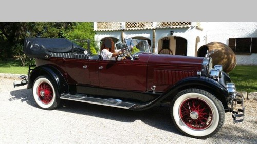 1924 RHD- Packard Six Touring Limousine year - all original. For Sale