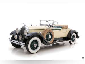 1929 PACKARD 640 ROADSTER For Sale (picture 1 of 10)