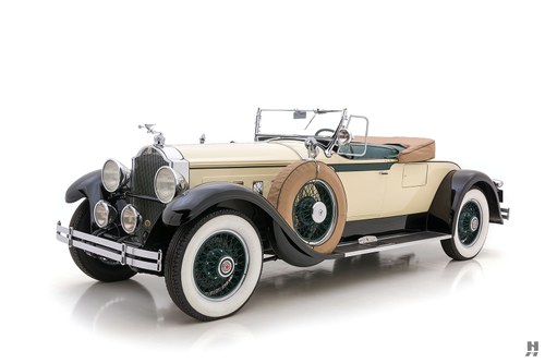 1929 PACKARD 640 ROADSTER For Sale