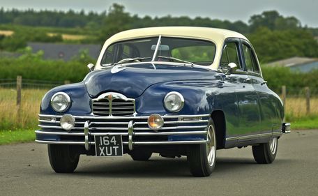 Picture of 1948 Packard 22nd Series Touring Sedan