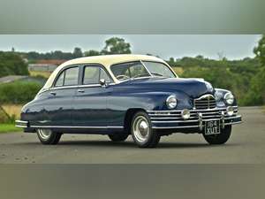 1948 Packard 22nd Series Touring Sedan For Sale (picture 5 of 12)