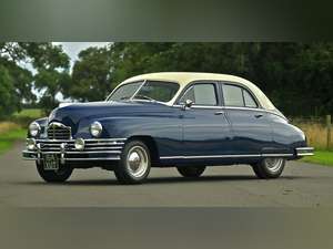 1948 Packard 22nd Series Touring Sedan For Sale (picture 6 of 12)