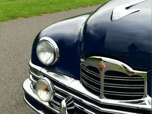 1948 Packard 22nd Series Touring Sedan For Sale (picture 7 of 12)
