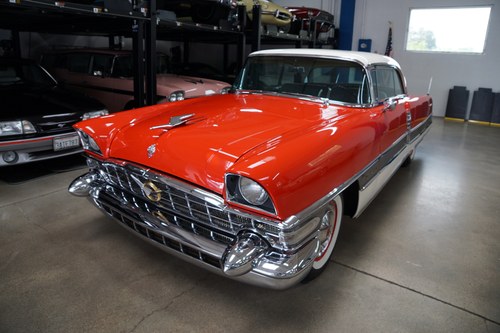 1956 Packard 400 374 V8 2 door Hardtop SOLD