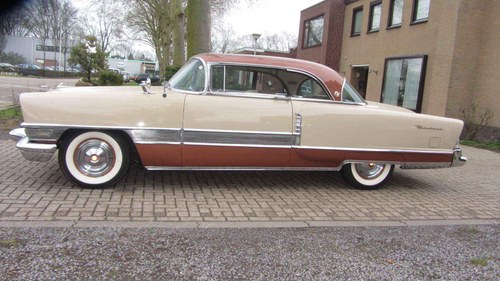 Packard 400 Coupe V 8 1955 nice Car & 45 USA Classics For Sale