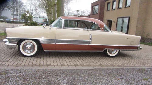 Packard 400 Coupe V 8 1955 nice Car & 45 USA Classics Kaufen Bei