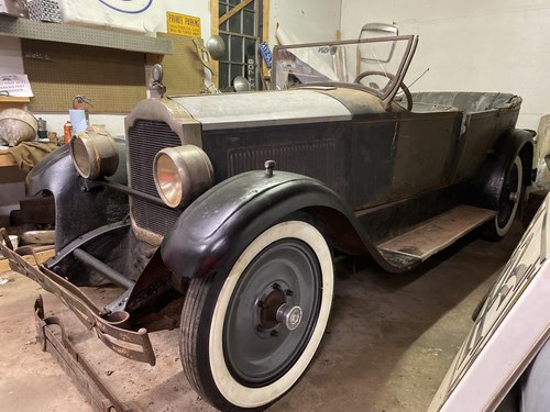 1927 Packard 426 Phaeton In vendita